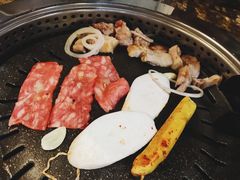 -33韩式自助烧烤(环城南路店)