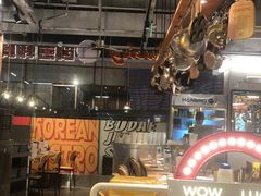 -WOW LUCKY创意韩料(龙阳广场店)