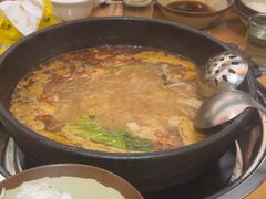 -黔三一夺夺粉酸汤火锅(百信店)