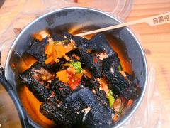 -自黑豆夫·臭豆腐夹馍(四海唐人街店)