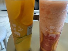 -喜茶(永旺梦乐城店)