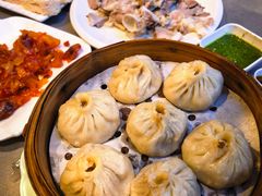 -诺敏塔拉奶茶-布里亚特包子-手把肉(锦都会店)