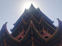 -黄鹤楼公园(黄鹤楼)