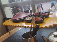 -犟牛家·榴莲烤肉(五棵松店)