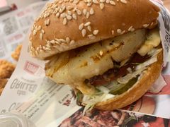 -The Habit Burger Grill 哈比特汉堡(世博店)
