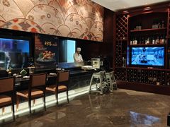 -九洲喜来登酒店湖月日餐厅