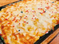 珍珠芝士玉米粒-那些年记忆烧烤