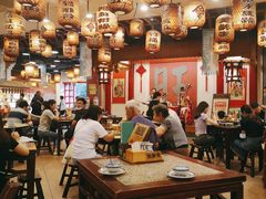 大堂-南京大牌档(龙江新城市广场店)