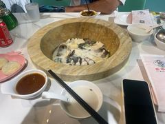 -云中鱼蒸汽石锅鱼(川沙百联店)