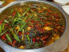 -乡土特色.冷锅鱼.牦牛肉汤锅