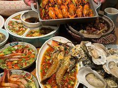 -乔街深夜食堂·台州菜·高压锅生蚝(杭州总店)