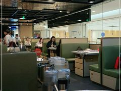 大堂-海底捞火锅(银泰中心店)