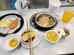 -咕叽咕叽自助烤肉小火锅(西城广场购物中心店)