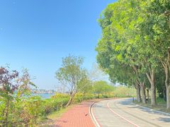 -水濂山水库景点停车场