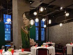 大堂-三号黄浦会Canton Table