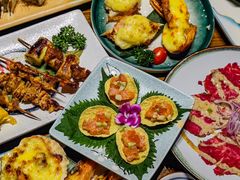 -山盛创作料理·Yamamori(珠宾店)