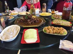 -芦月轩羊蝎子(北蜂窝店)