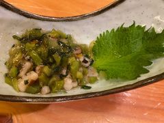 芥末章鱼-老村旧煲(江宁金鹰店)