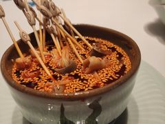 热卤上上签-湘上湘(米其林餐厅-正大中心总店)