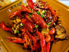 -可可大虾武汉土菜大排档(万松园1店)