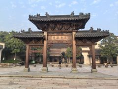 -乌镇西栅景区·1号停车场