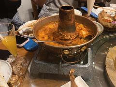 -云尊府云南菜·蒸汽石锅鱼(学清路店)