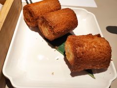 香草脆鲜奶-蔡澜点心·粤菜(西单大悦城店)