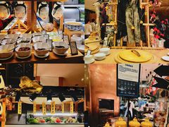 -视界美食自助餐厅·石家庄希尔顿酒店