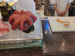 -海天一色海景自助餐厅(西港花园店)