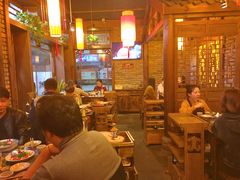 大堂-蜀大侠火锅(建设路第五大道店)