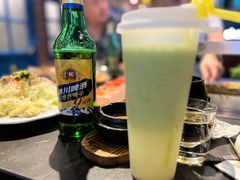 -河坝烧烤串城(金达莱店)