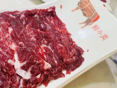 -左庭右院鲜牛肉火锅(浦江欢乐颂店)