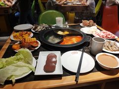 -火锅岛潮牌自助餐厅(天津天佑城店)