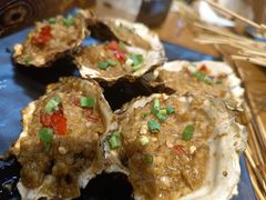 -王扯火胖哥烤生蚝(眉山首店)