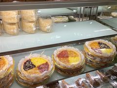 -玛尔哈巴·塔塔尔糕点(华侨小区店)