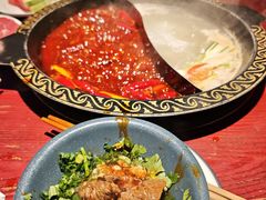 -黄家码头老火锅(解放碑旗舰店)