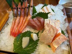 -Mr.Fish鱼鲜生海鲜放题(高德置地冬广场店)