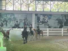 -名驭国际马术学院