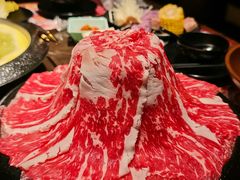 -一绪に和牛寿喜烧(罗湖益田假日店)