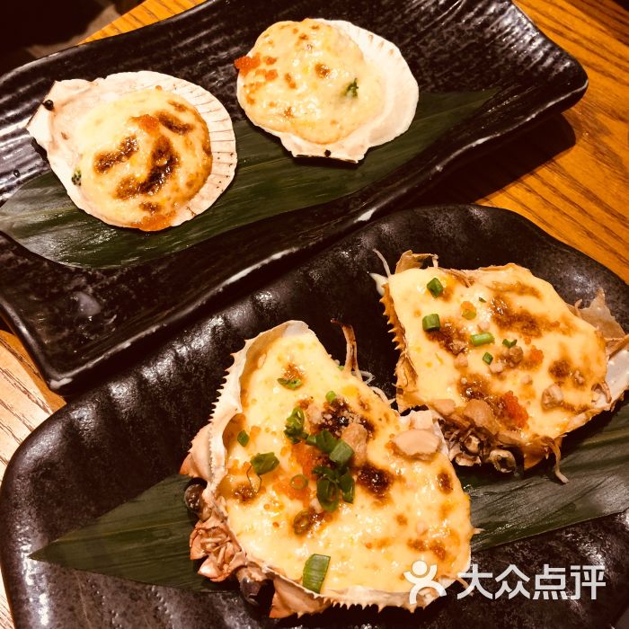 匠和风精致料理(台江万达店)-焗蟹宝图片-福州美食-大众点评网