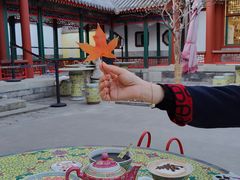 -宫事颐庭·老佛爷贵寿下午茶(颐和园店)