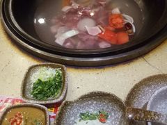 -313羊庄鲜羊火锅·鲜羊肉烧烤(李村店)