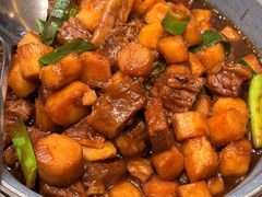 -宋庄魁元艺术餐厅