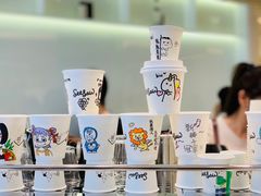 -Seesaw Coffee(上海国金中心店)