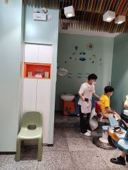 -Mengbaby·萌宝贝儿童理发(保利广场店)