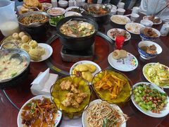 -柳沟豆腐宴64号院