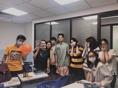 -新航道雅思托福·留学·考研培训(人民广场校区)