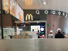 -麦当劳(北京大兴机场二层国内到达(安检外)店)