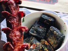 -黑色经典臭豆腐·湖南特产(坡子街店)