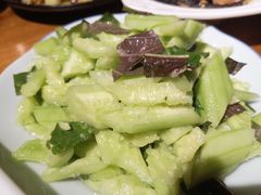 苏子叶黄瓜-望京一号·重庆江湖菜(工体店)